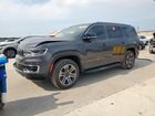 2025 Jeep Wagoneer Series I Charcoal vin: 1C4SJVAP8SS520615
