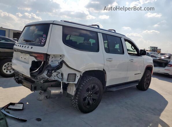 1C4SJVBP2PS553017 2023 JEEP WAGONEER White Tył prawy