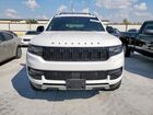 2023 Jeep Wagoneer Series Ii White vin: 1C4SJVBP2PS553017