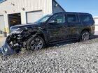 2025 Jeep Wagoneer Series Ii Black vin: 1C4SJVBP2SS509365