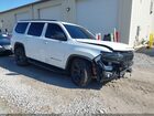 2025 Jeep Wagoneer Series Ii 4x4 White vin: 1C4SJVBP6SS502869