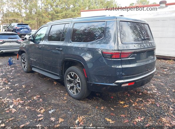 1C4SJVDP0RS171570 2024 JEEP WAGONEER Light Blue Задняя левая четверть