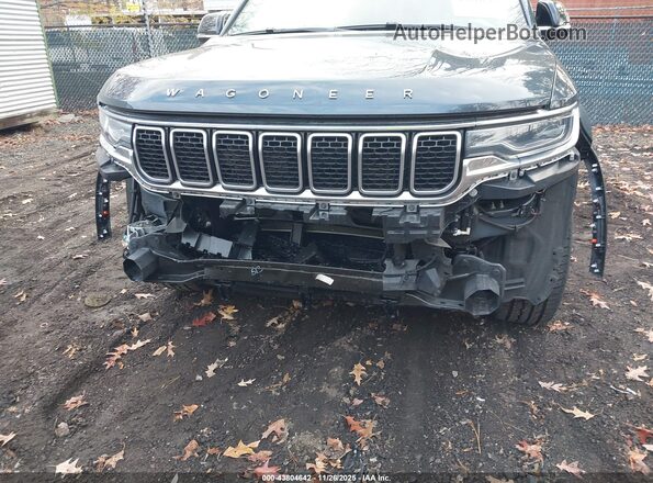 1C4SJVDP0RS171570 2024 JEEP WAGONEER Light Blue Вид спереди