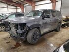 2024 Jeep Grand Wagoneer Series Ii Charcoal vin: 1C4SJVFP1RS107244