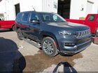 2023 Jeep Grand Wagoneer Series Ii 4x4 Black vin: 1C4SJVFP3PS514432