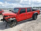 2020 Jeep Gladiator Sport Red vin: 1C6HJTAG1LL124981