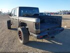 2021 Jeep Gladiator California Edition 4x4 Серый vin: 1C6HJTAG1ML552552