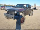 2021 Jeep Gladiator California Edition 4x4 Серый vin: 1C6HJTAG1ML552552