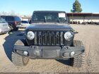 2021 Jeep Gladiator California Edition 4x4 Серый vin: 1C6HJTAG1ML552552