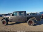 2021 Jeep Gladiator California Edition 4x4 Серый vin: 1C6HJTAG1ML552552