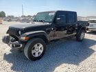 2021 Jeep Gladiator Sport Black vin: 1C6HJTAG2ML509984
