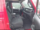 2021 Jeep Gladiator Sport S 4x4 Красный vin: 1C6HJTAG3ML533338