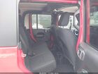 2021 Jeep Gladiator Sport S 4x4 Красный vin: 1C6HJTAG3ML533338
