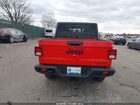 2021 Jeep Gladiator Sport S 4x4 Красный vin: 1C6HJTAG3ML533338
