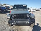 2024 Jeep Gladiator Sport Серый vin: 1C6HJTAG3RL124358