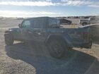 2024 Jeep Gladiator Sport Серый vin: 1C6HJTAG3RL124358