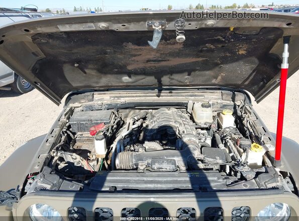 1C6HJTAG4LL201441 2020 JEEP GLADIATOR Brown Вид ззаду