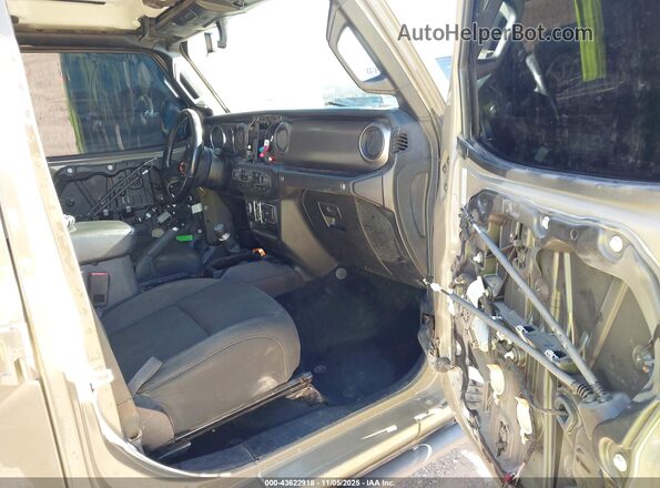 1C6HJTAG4LL201441 2020 JEEP GLADIATOR Brown 