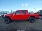 2021 Jeep Gladiator Sport S 4x4 Orange vin: 1C6HJTAG4ML539083