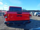 2021 Jeep Gladiator Sport S 4x4 Orange vin: 1C6HJTAG4ML539083