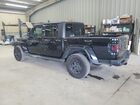 2021 Jeep Gladiator Sport Черный vin: 1C6HJTAG4ML592186