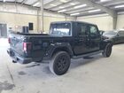 2021 Jeep Gladiator Sport Черный vin: 1C6HJTAG4ML592186