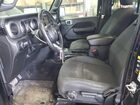 2021 Jeep Gladiator Sport Черный vin: 1C6HJTAG4ML592186