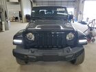 2021 Jeep Gladiator Sport Черный vin: 1C6HJTAG4ML592186