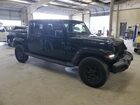 2021 Jeep Gladiator Sport Черный vin: 1C6HJTAG4ML592186