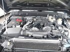 2024 Jeep Gladiator Willys Серый vin: 1C6HJTAG5RL101065