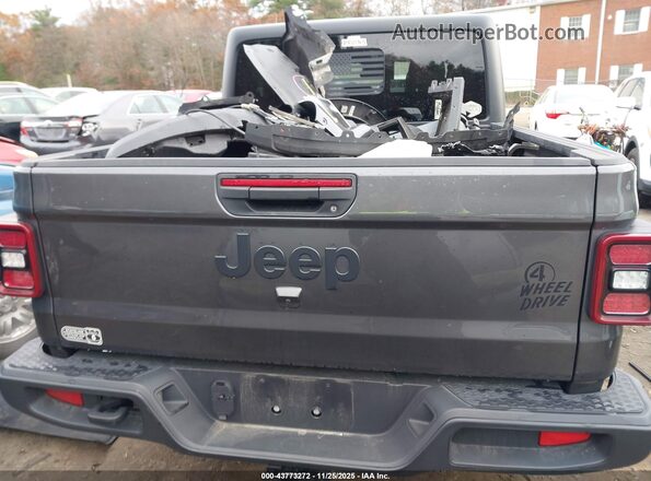 1C6HJTAG5RL101065 2024 JEEP GLADIATOR Серый 