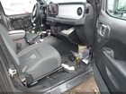 2024 Jeep Gladiator Willys Серый vin: 1C6HJTAG5RL101065