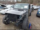 2024 Jeep Gladiator Willys Серый vin: 1C6HJTAG5RL101065