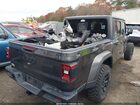 2024 Jeep Gladiator Willys Серый vin: 1C6HJTAG5RL101065