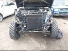 2024 Jeep Gladiator Willys Серый vin: 1C6HJTAG5RL101065