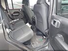 2024 Jeep Gladiator Willys Серый vin: 1C6HJTAG5RL101065