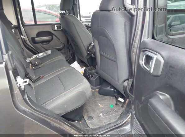 1C6HJTAG5RL101065 2024 JEEP GLADIATOR Серый Вид наклейки с VIN-кодом