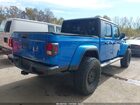 2021 Jeep Gladiator Sport S 4x4 Blue vin: 1C6HJTAG6ML508224