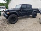 2021 Jeep Gladiator Sport Black vin: 1C6HJTAG6ML608548