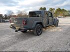 2021 Jeep Gladiator Overland 4x4 Серый vin: 1C6HJTFG9ML574372