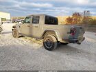 2021 Jeep Gladiator Overland 4x4 Серый vin: 1C6HJTFG9ML574372