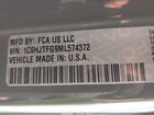 2021 Jeep Gladiator Overland 4x4 Серый vin: 1C6HJTFG9ML574372