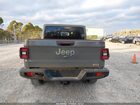 2021 Jeep Gladiator Overland 4x4 Серый vin: 1C6HJTFG9ML574372
