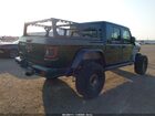 2024 Jeep Gladiator Mojave X Черный vin: 1C6JJTEG9RL106958