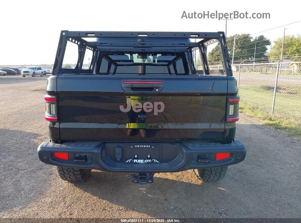 1C6JJTEG9RL106958 2024 JEEP GLADIATOR Черный 