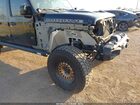 2024 Jeep Gladiator Mojave X Черный vin: 1C6JJTEG9RL106958