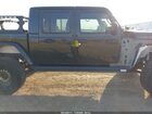 2024 Jeep Gladiator Mojave X Черный vin: 1C6JJTEG9RL106958