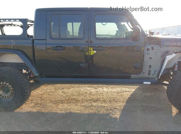 1C6JJTEG9RL106958 2024 JEEP GLADIATOR Черный Панорамный вид салона 360°
