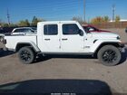 2025 Jeep Gladiator Nighthawk Белый vin: 1C6PJTAG1SL503540