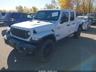 2025 Jeep Gladiator Nighthawk Белый vin: 1C6PJTAG1SL503540